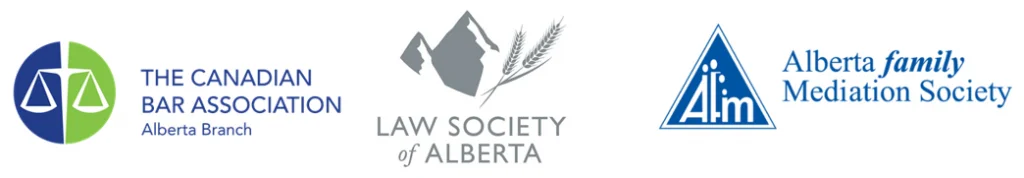 Canadian Bar Association, Law Society of Alberta, Alberta Family Mediation Society